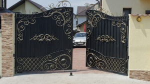 Porti fier forjat Bucuresti sector 1